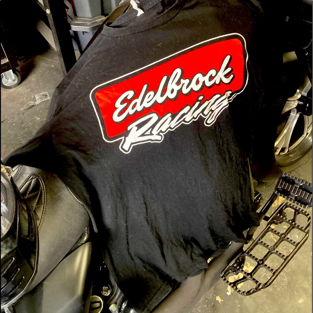 Edelbrock Racing T-Shirt